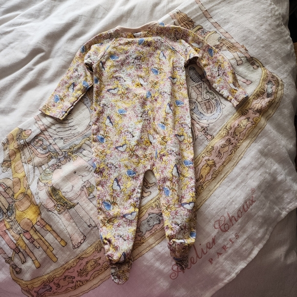 May Gibbs × Walnuts Baby One Piece - Picture 4 of 4